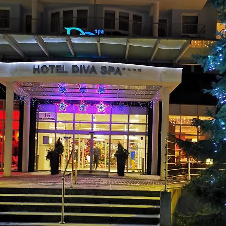 Apartament Prywatny Salon Z Aneksem Kuchennym I Sypialnia W Hotelu Diva Kołobrzeg Kültér fotó