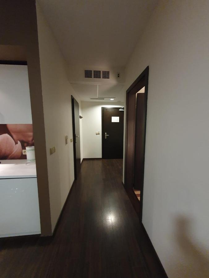 Apartament Prywatny Salon Z Aneksem Kuchennym I Sypialnia W Hotelu Diva Kołobrzeg Kültér fotó