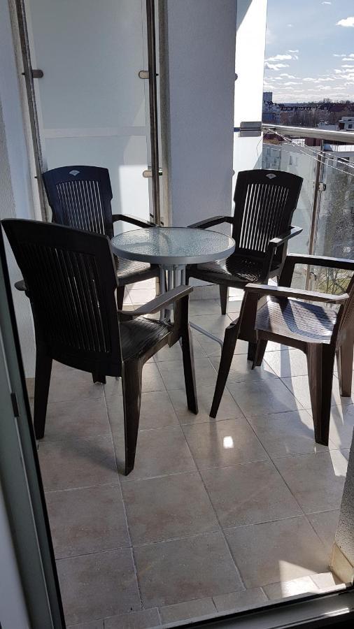 Apartament Prywatny Salon Z Aneksem Kuchennym I Sypialnia W Hotelu Diva Kołobrzeg Kültér fotó