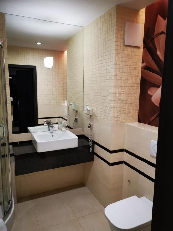 Apartament Prywatny Salon Z Aneksem Kuchennym I Sypialnia W Hotelu Diva Kołobrzeg Kültér fotó