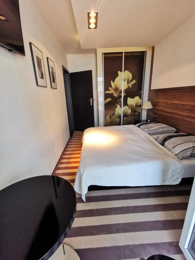 Apartament Prywatny Salon Z Aneksem Kuchennym I Sypialnia W Hotelu Diva Kołobrzeg Kültér fotó