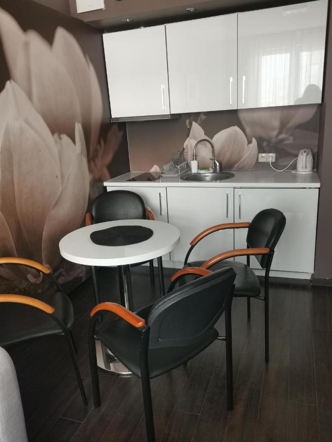 Apartament Prywatny Salon Z Aneksem Kuchennym I Sypialnia W Hotelu Diva Kołobrzeg Kültér fotó