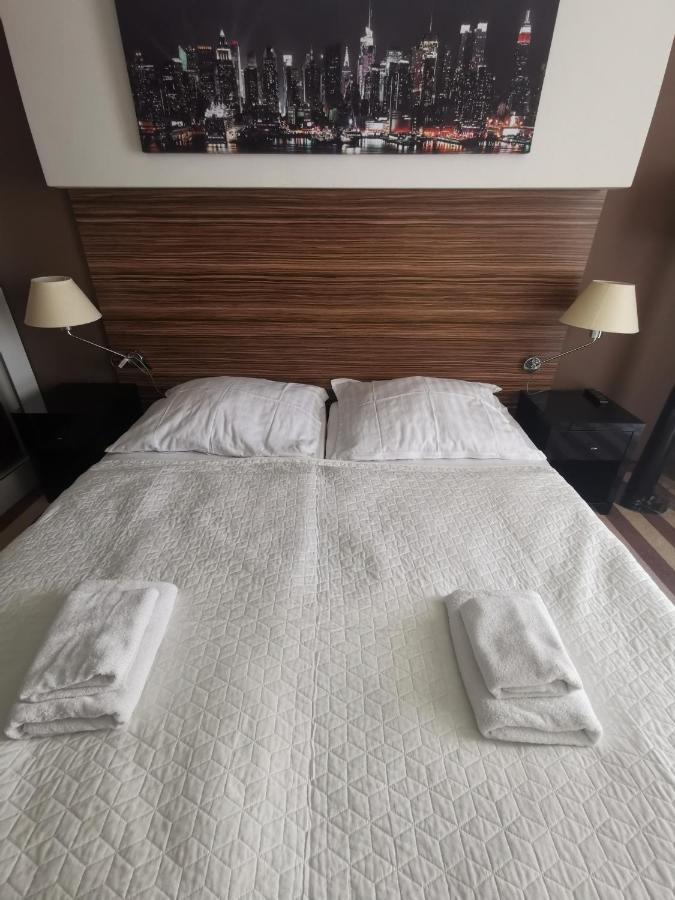 Apartament Prywatny Salon Z Aneksem Kuchennym I Sypialnia W Hotelu Diva Kołobrzeg Kültér fotó