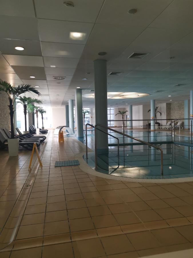 Apartament Prywatny Salon Z Aneksem Kuchennym I Sypialnia W Hotelu Diva Kołobrzeg Kültér fotó
